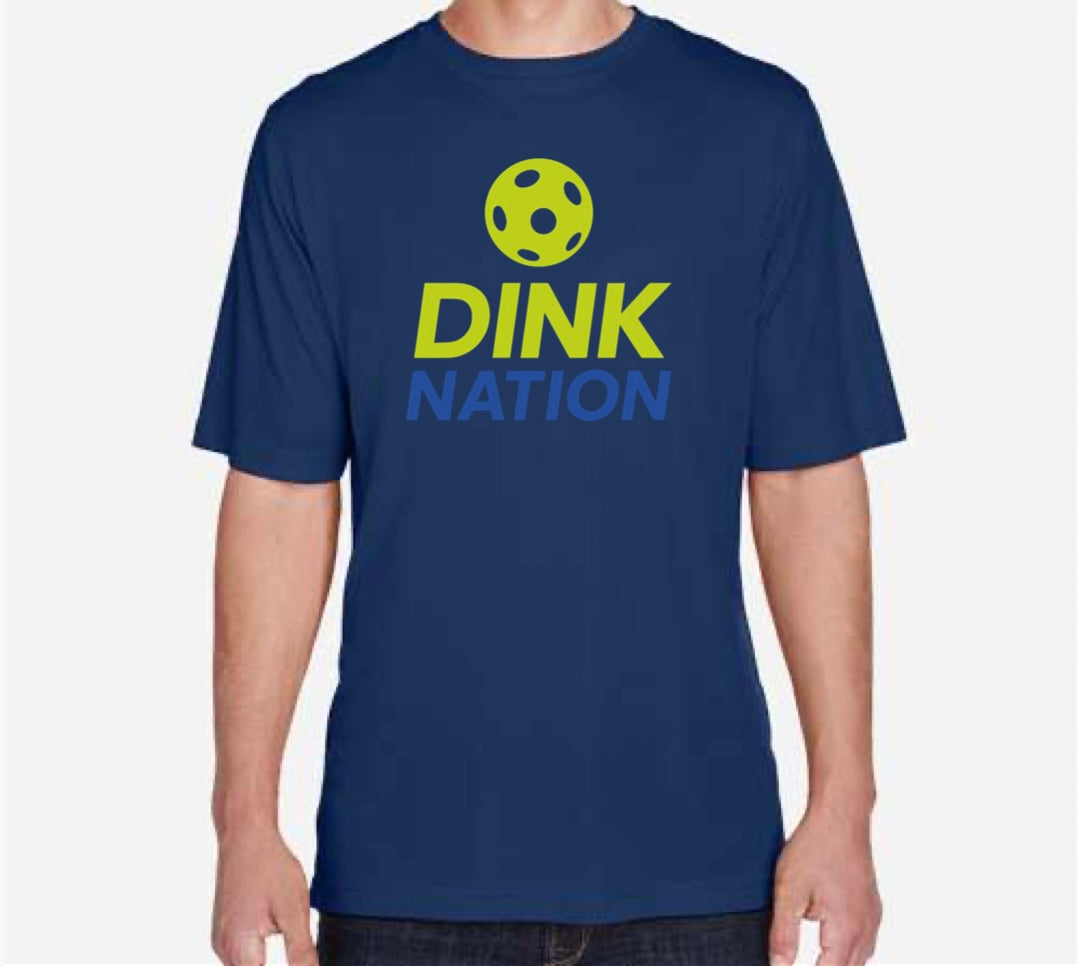 DINK NATION oficial Drifit S/S Shirt
