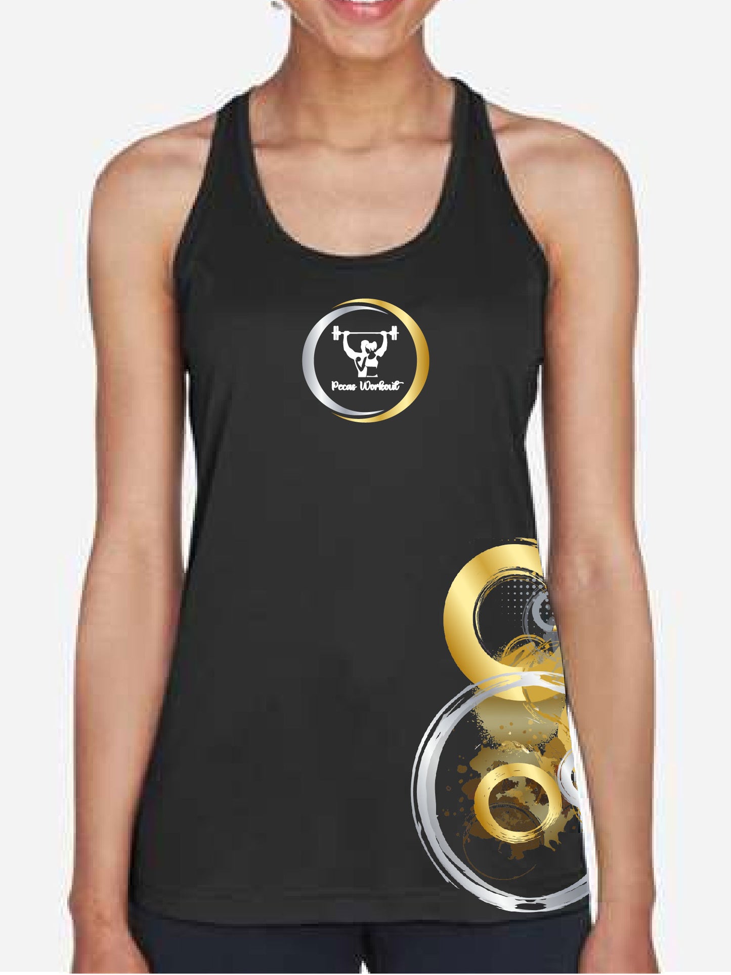 PKS Original Drifit Tank Top