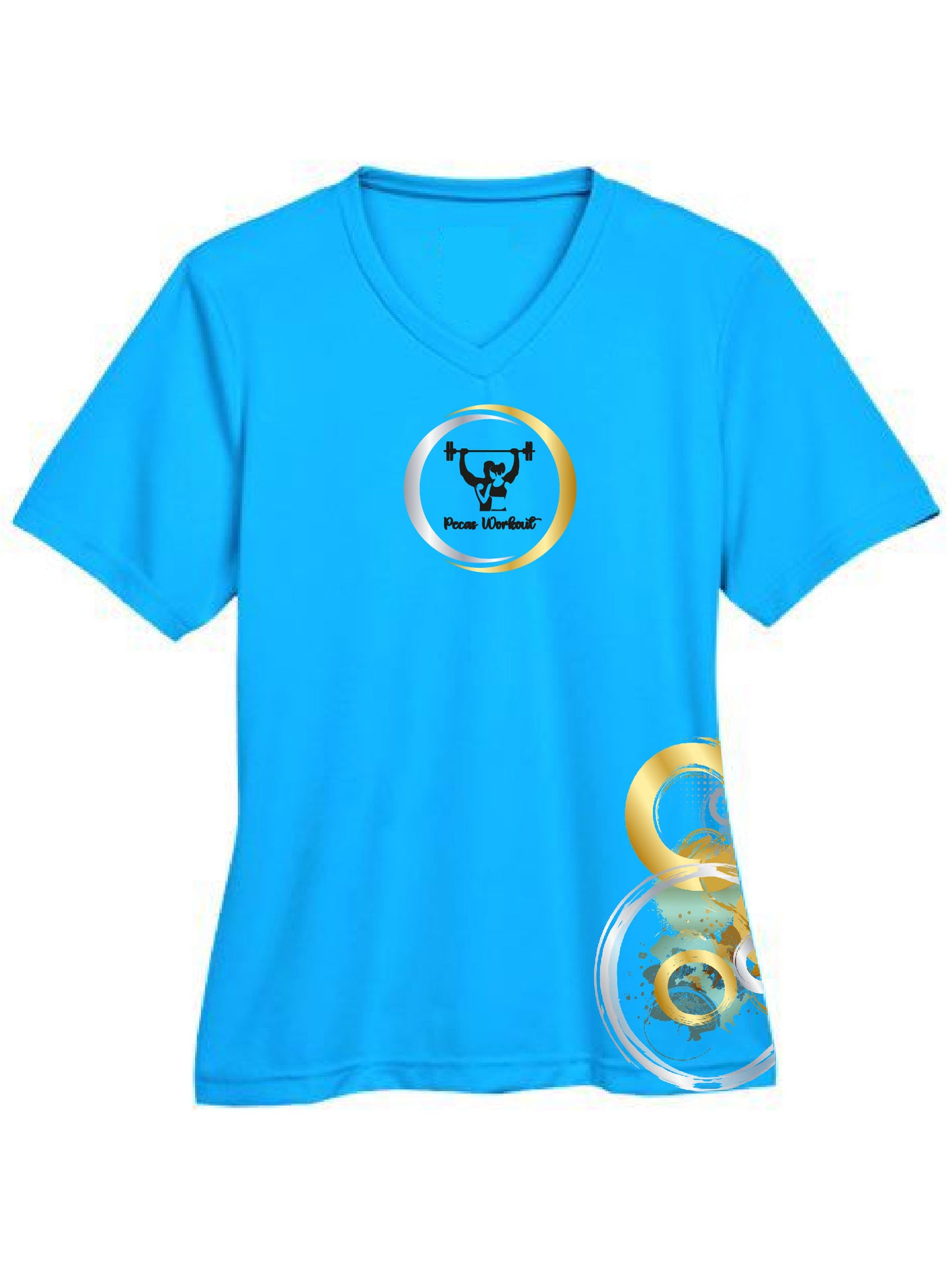 PKS Originals DriFit Short Sleeve