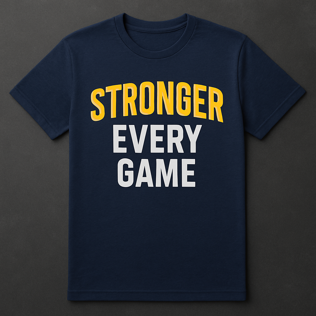 Stronger every game DriFit S/S shirt