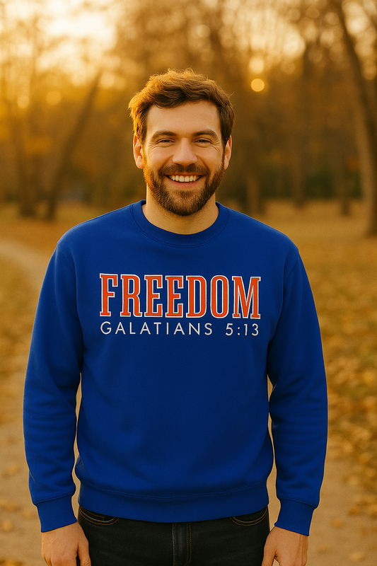 Freedom Sweatshirt