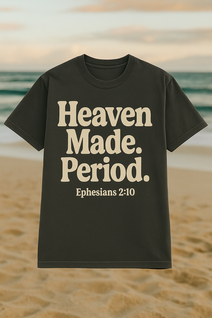 Heaven Made Unisex Tee