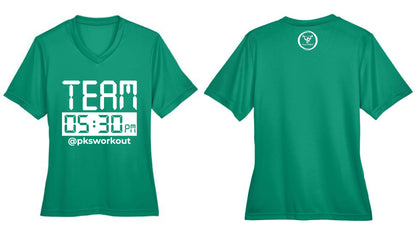 TEAM 5:30PM Short Sleeve Drifit Shirt