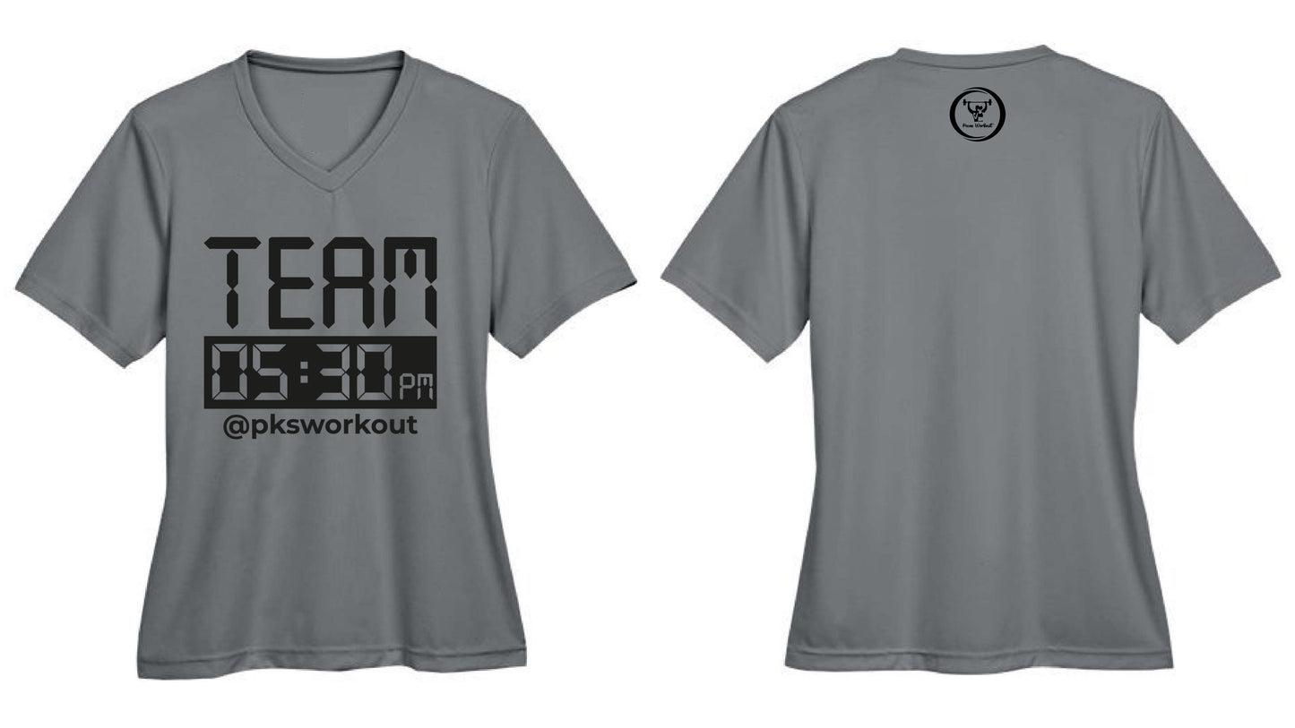 TEAM 5:30PM Short Sleeve Drifit Shirt