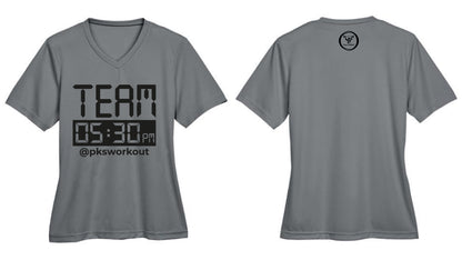 TEAM 5:30PM Short Sleeve Drifit Shirt