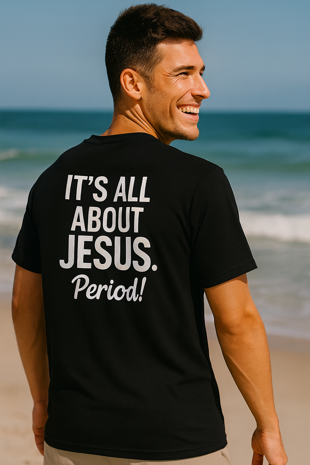 It's all about JESUS Tshirt
