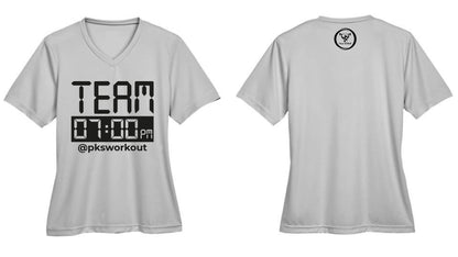 TEAM 7:00PM Short Sleeve Drifit Shirt