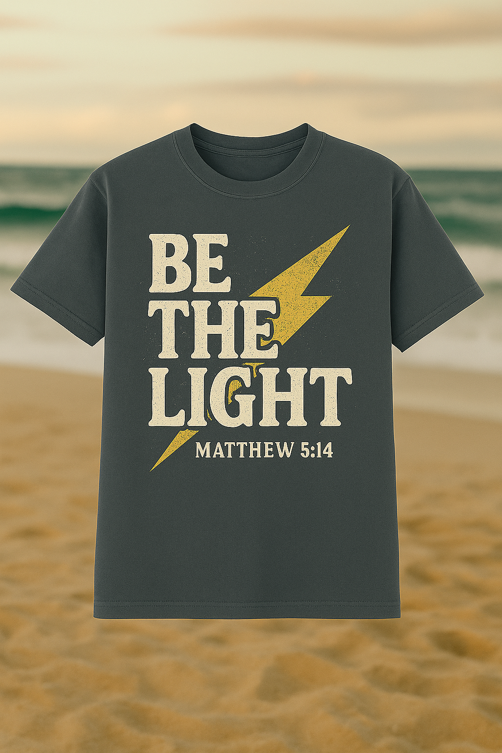 Light of the world Christian shirt