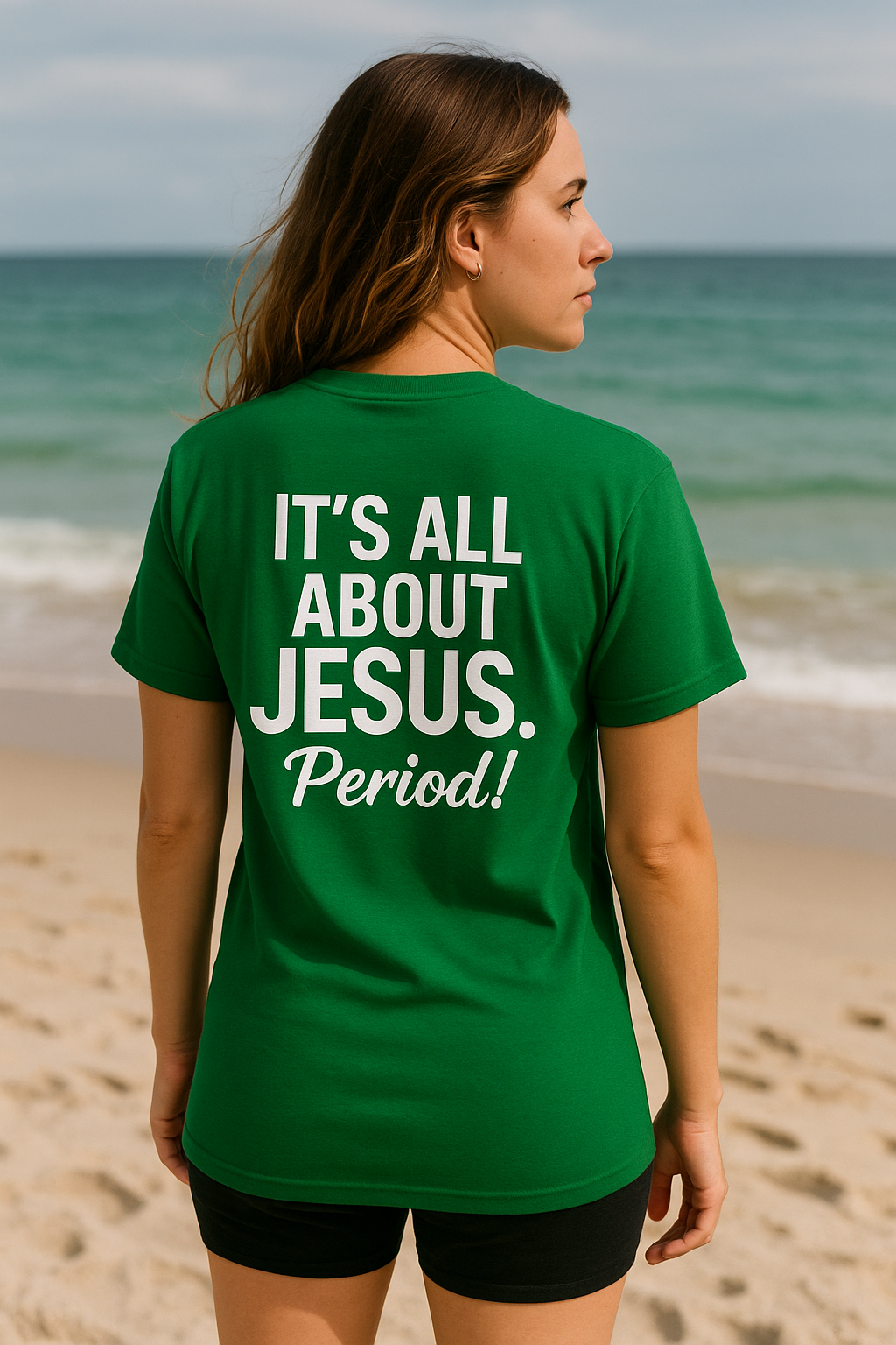 It's all about JESUS Tshirt