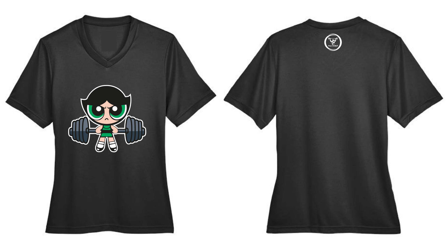 BELLOTA Camiseta DriFit Manga corta cuello en V