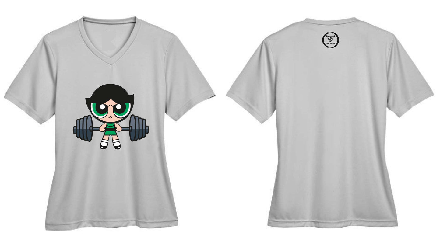 BELLOTA Camiseta DriFit Manga corta cuello en V