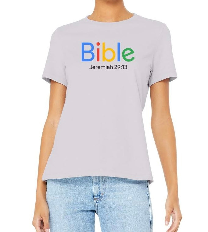 Bible Tshirt