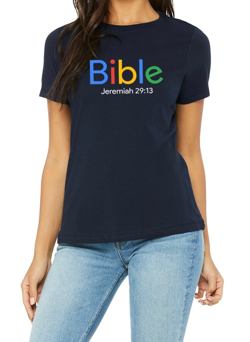 Bible Tshirt