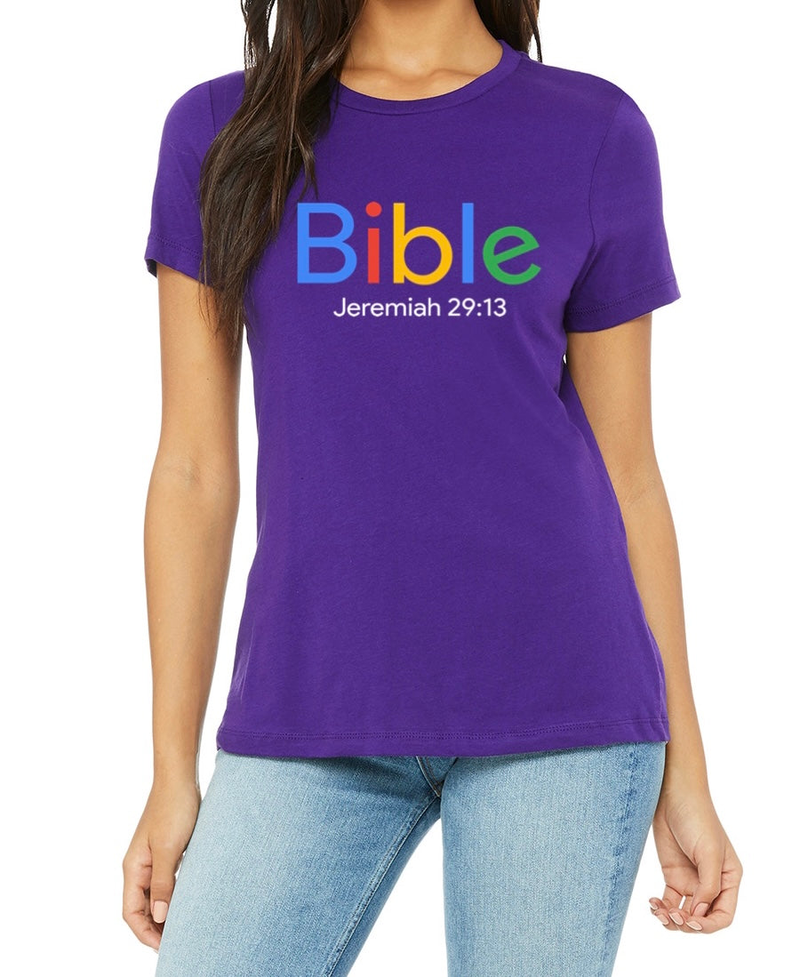 Bible Tshirt