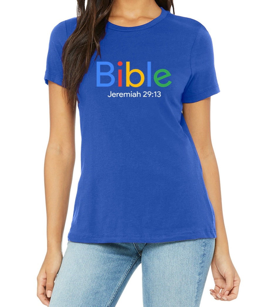 Bible Tshirt