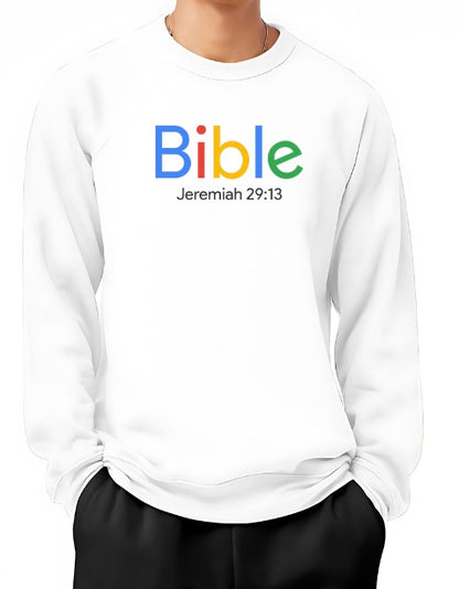 Bible Unisex Sweatshirt