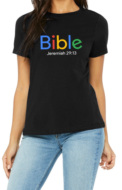 Bible Tshirt