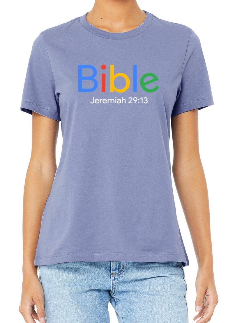 Bible Tshirt