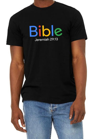 Bible Cotton Shirt Unisex