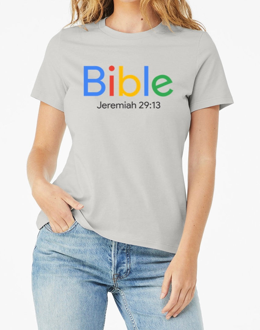 Bible Tshirt