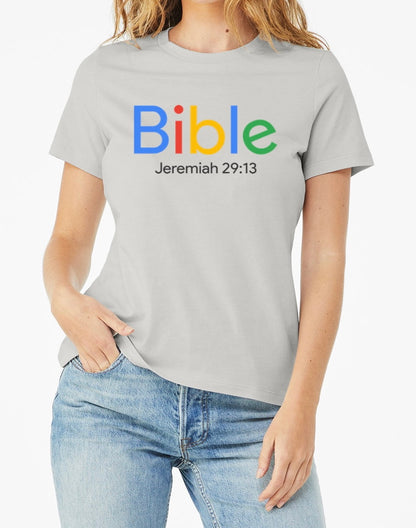 Bible Tshirt