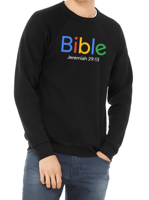 Bible Unisex Sweatshirt