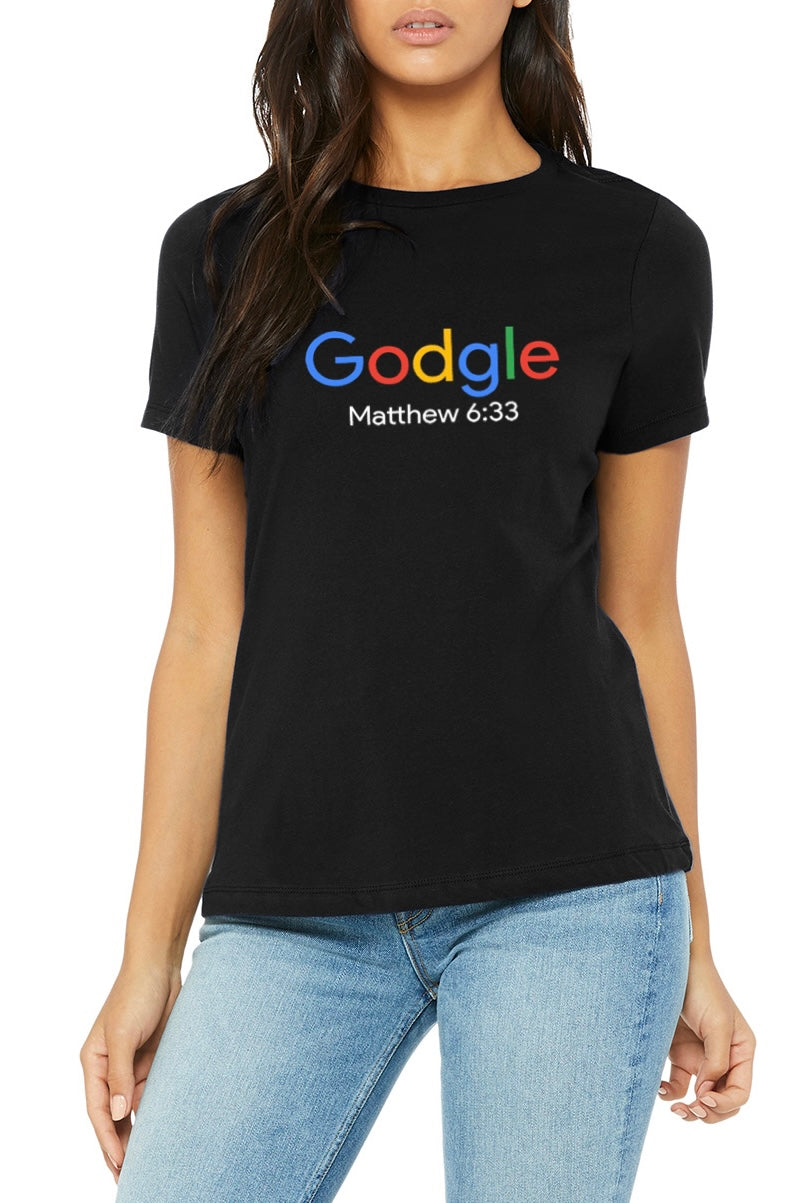 Godgle Ladies Tee