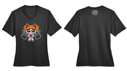 BOMBOM Camiseta DriFit Manga corta cuello en V