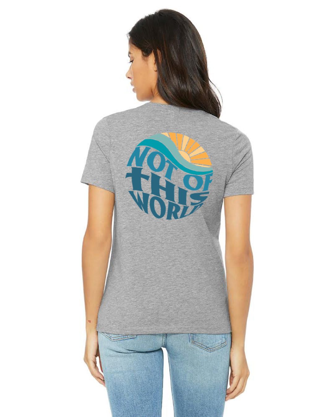 Not of this world Ladies T-Shirt