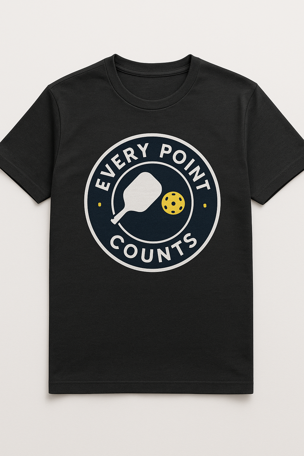Every Point Counts Circle Drifit S/S shirt
