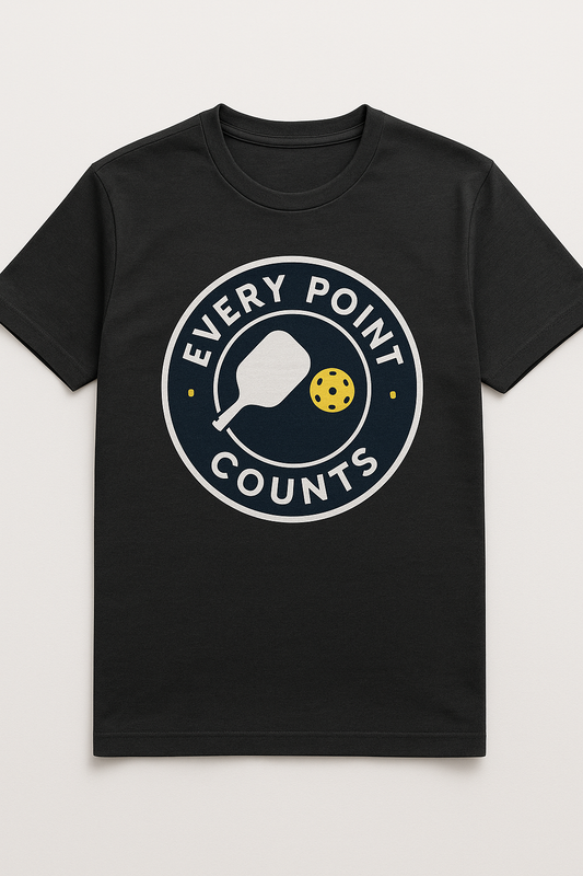 Every Point Counts Circle Drifit S/S shirt