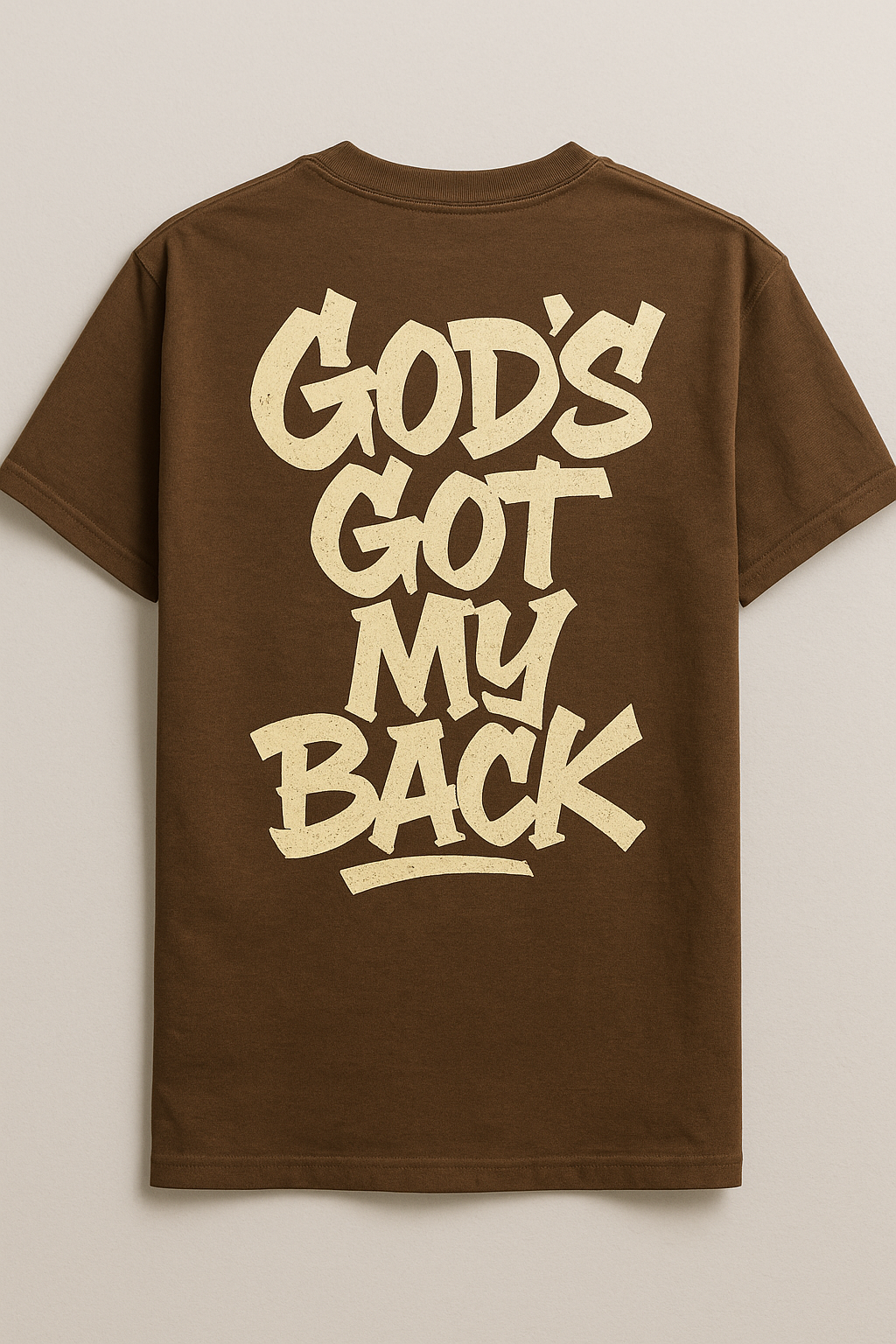God's Got My Back Unisex T-shirt