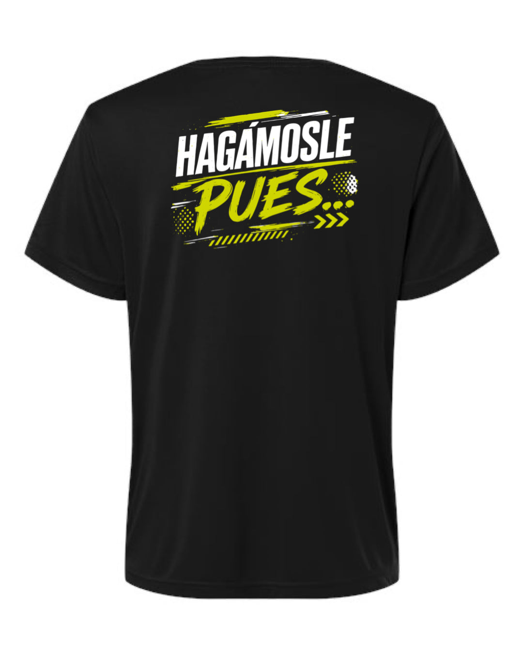 Pecas Workout Graphic Tee 26 Black
