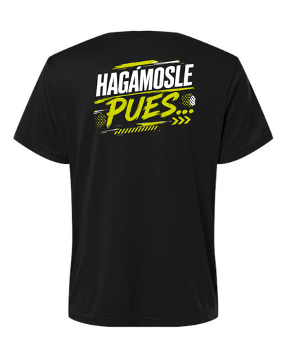 Pecas Workout Graphic Tee 26 Black
