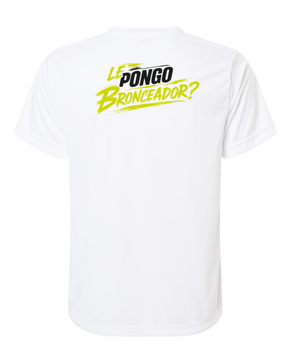 Pecas Workout Graphic Tee 26 White