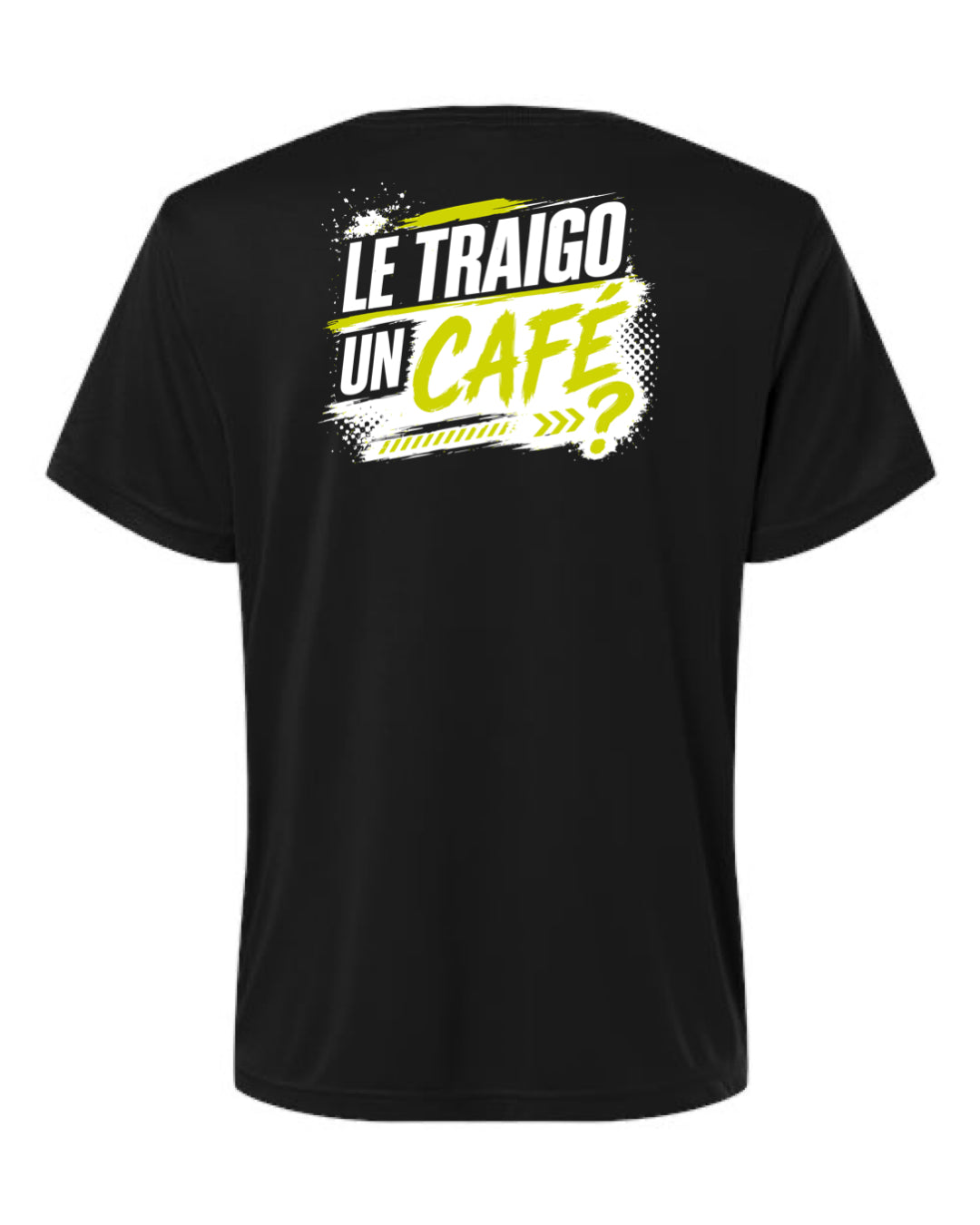 Pecas Workout Graphic Tee 26 Black