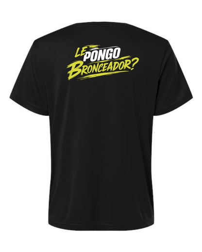 Pecas Workout Graphic Tee 26 Black