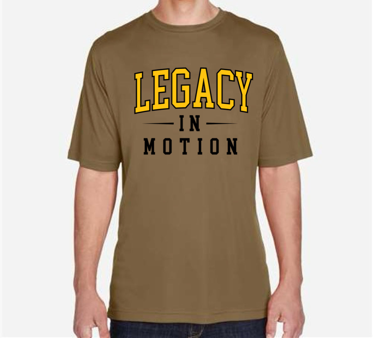Legacy in motion DriFit S/S shirt
