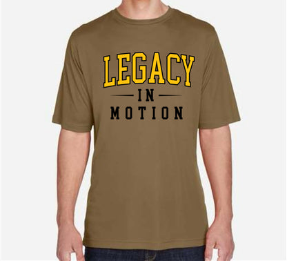 Legacy in motion DriFit S/S shirt