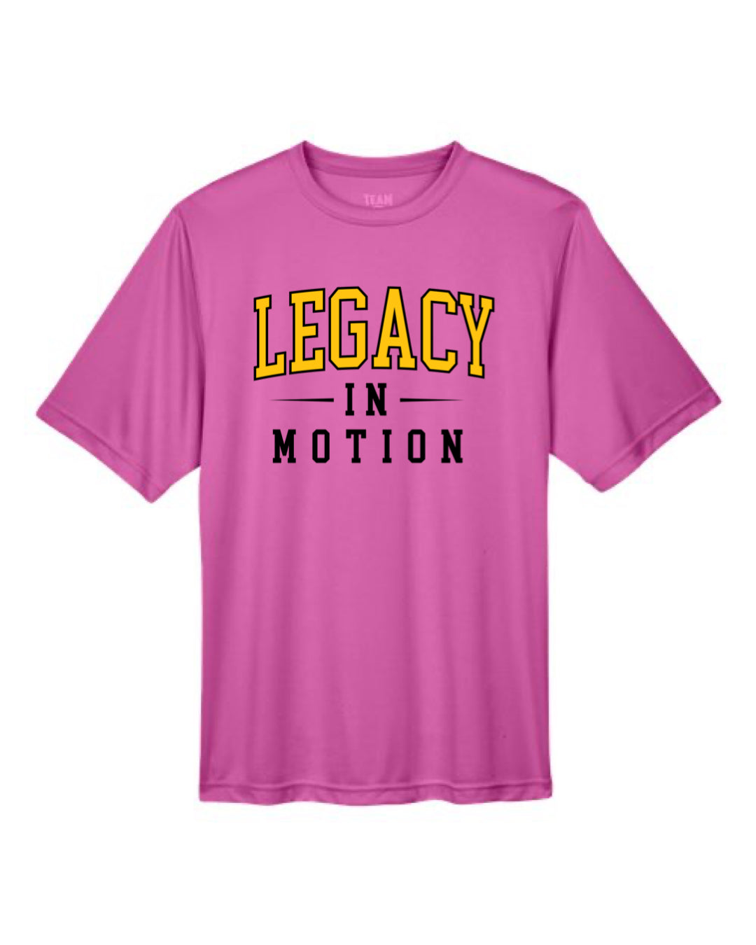 Legacy in motion DriFit S/S shirt