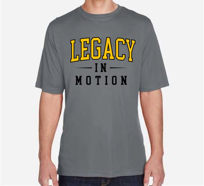 Legacy in motion DriFit S/S shirt