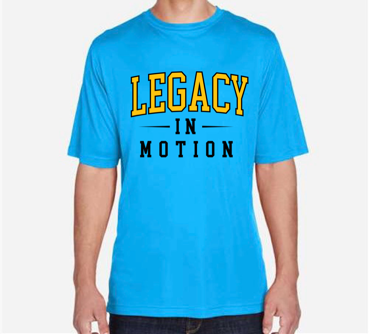 Legacy in motion DriFit S/S shirt