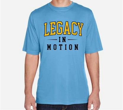 Legacy in motion DriFit S/S shirt