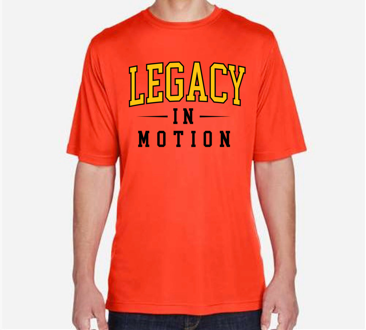 Legacy in motion DriFit S/S shirt