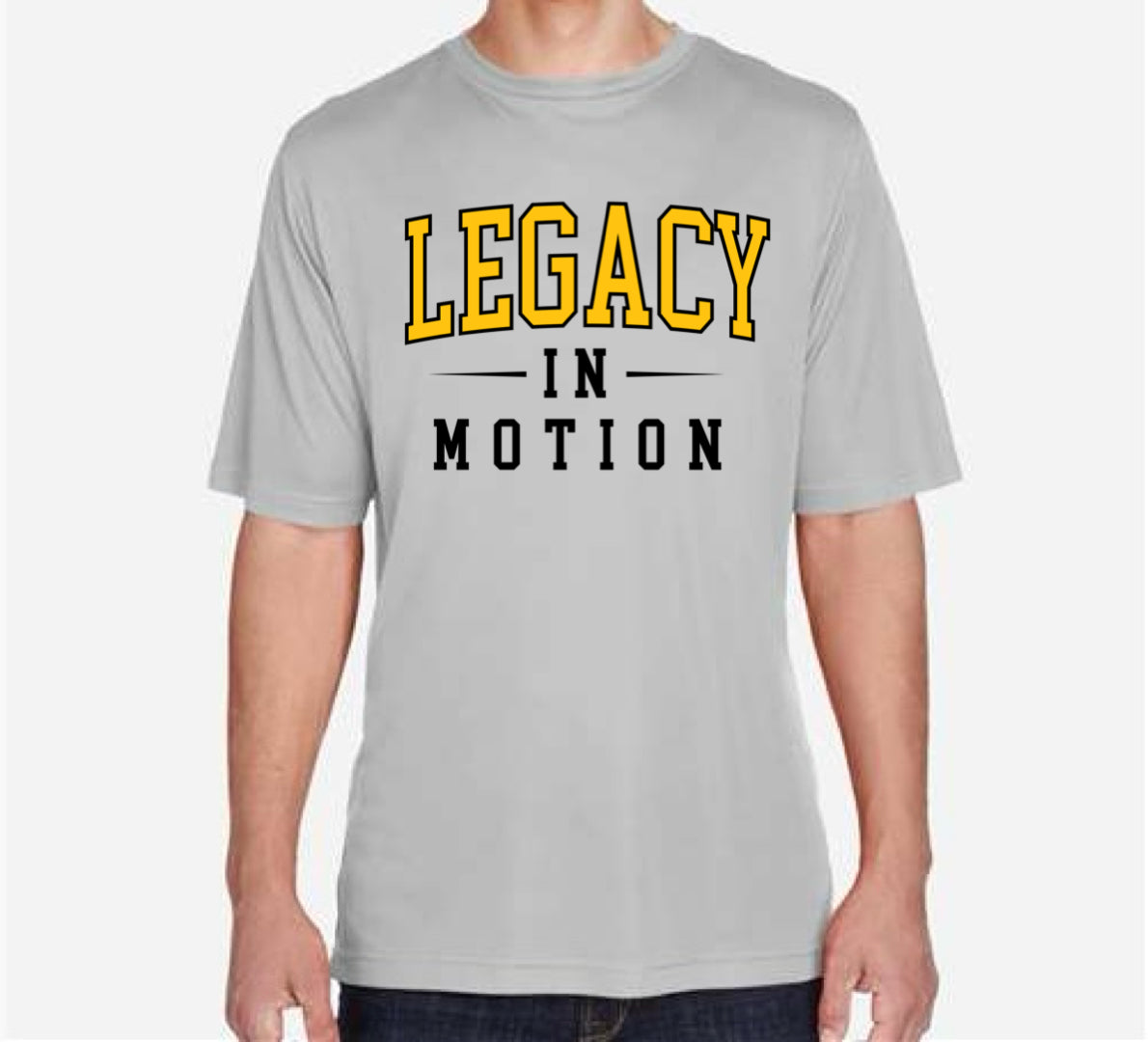 Legacy in motion DriFit S/S shirt