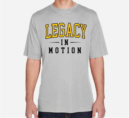 Legacy in motion DriFit S/S shirt