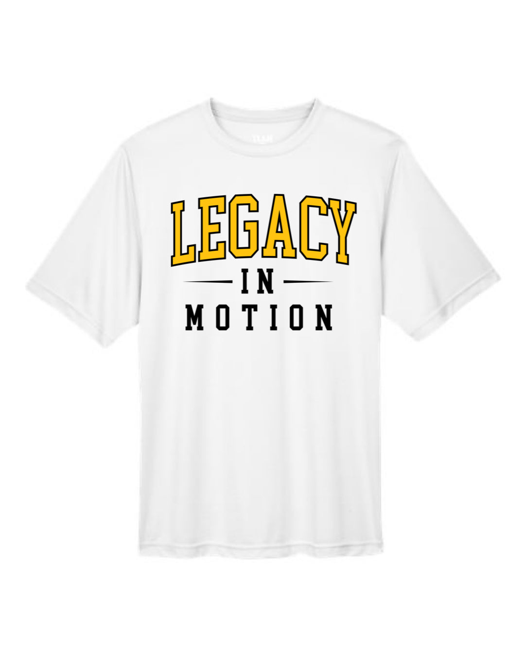 Legacy in motion DriFit S/S shirt