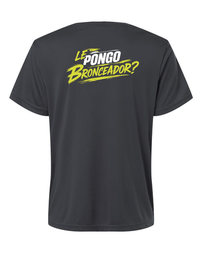 Pecas Workout Graphic Tee 26 Dark Grey