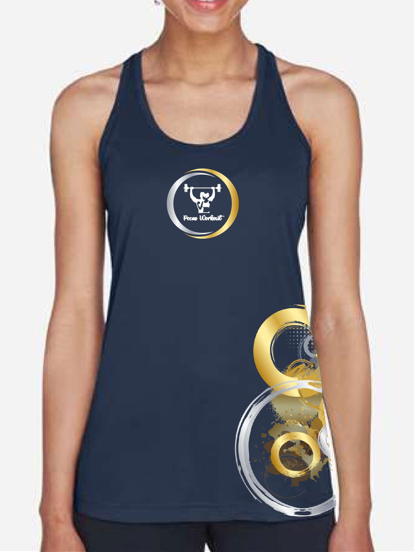 PKS Original Drifit Tank Top