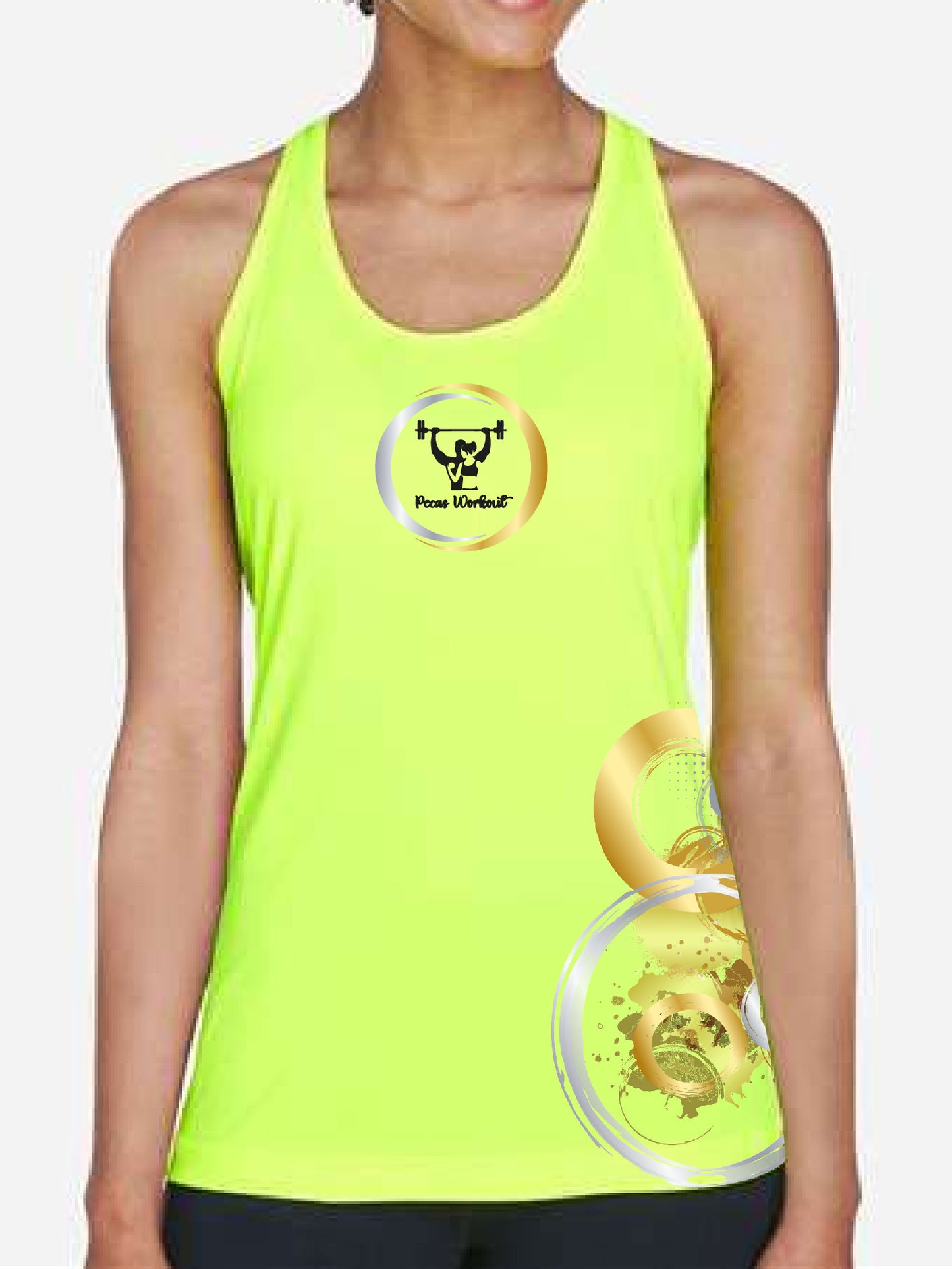 PKS Original Drifit Tank Top